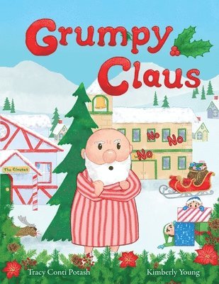 Grumpy Claus 1