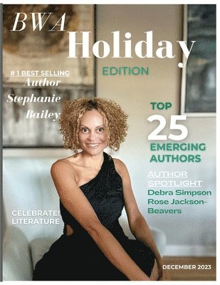 Paulette R Henson - Bwa Magazine Holiday Edition, Häftad