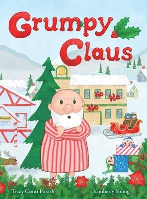 Grumpy Claus 1