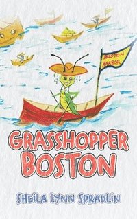 bokomslag Grasshopper Boston