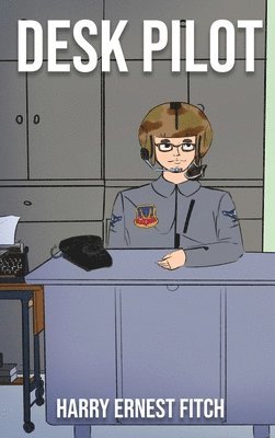 bokomslag Desk Pilot
