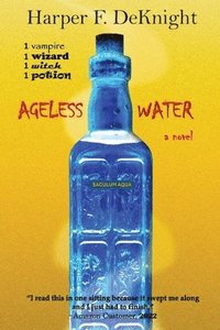 bokomslag Ageless Water