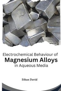 bokomslag Electrochemical Behaviour of Magnesium Alloys in Aqueous Media