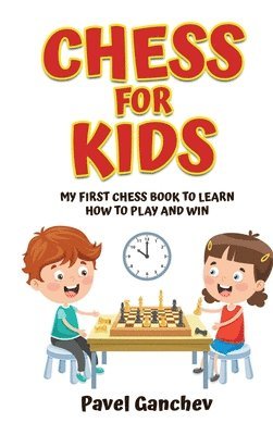 bokomslag Chess for Kids