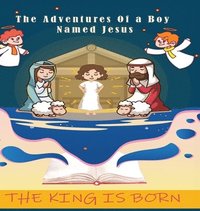 bokomslag The adventures of a Boy Named Jesus