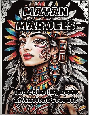 bokomslag Mayan Marvels