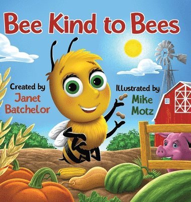 bokomslag Bee Kind to Bees