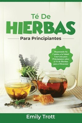 bokomslag Té De Hierbas para principiantes