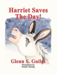 bokomslag Harriet Saves The Day!