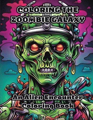 Coloring the Zoombie Galaxy 1