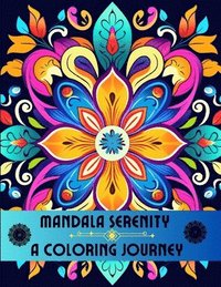 bokomslag Mandala Serenity