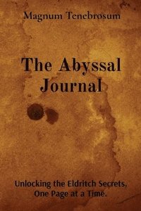 bokomslag The Abyssal Journal