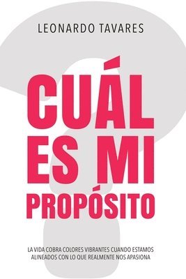 Cul es Mi Propsito? 1