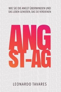 bokomslag Angst-AG