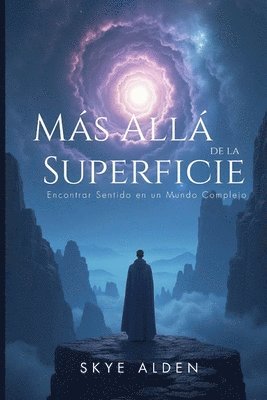 bokomslag Más Allá de la Superficie: Encontrar Sentido en un Mundo Complejo