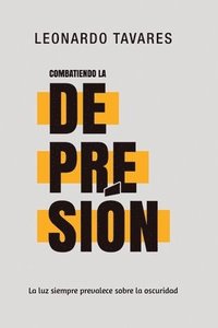 bokomslag Combatiendo la Depresión
