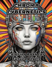bokomslag Chroma Cybernetics