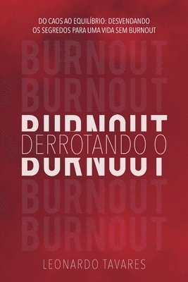 bokomslag Derrotando o Burnout