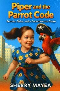 bokomslag Piper and the Parrot Code