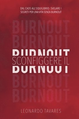 bokomslag Sconfiggere il Burnout