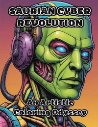 bokomslag Saurian Cyber Revolution