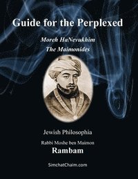 bokomslag Guide for the Perplexed - The Maimonides