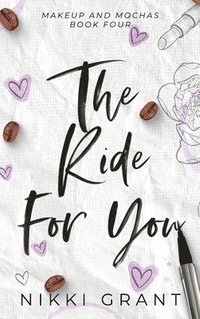 bokomslag Ride for You, Discreet Hardcover