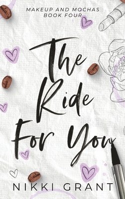 bokomslag Ride for You, Discreet Hardcover