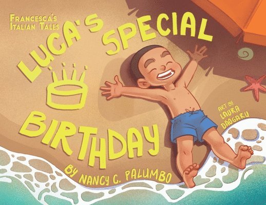 Nancy C Palumbo, Nancy C. Palumbo - Luca's Special Birthday, Häftad