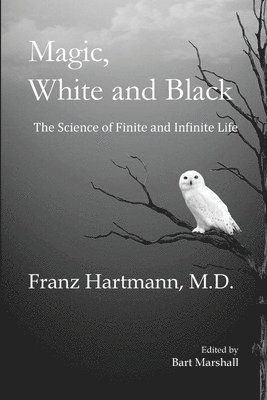 Franz Hartmann, Bart Marshall - Magic, White and Black, Häftad
