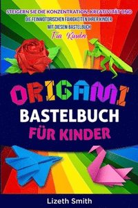 bokomslag Origami fr Kinder