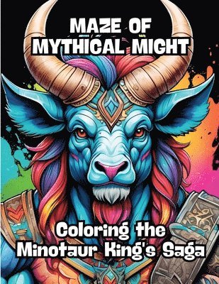 Maze of Mythical Might 1