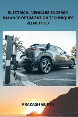 Electrical Vehicles Engergy Balance Optimization Techniques Zq Method 1