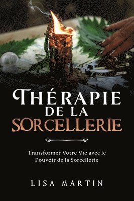 Lisa Martin - Thérapie de la Sorcellerie, Häftad