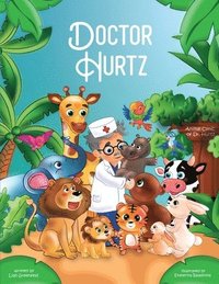 bokomslag Doctor Hurtz