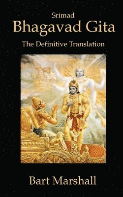 bokomslag Bhagavad Gita