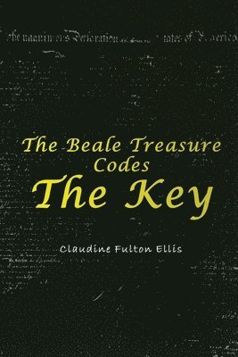 bokomslag Beale Treasure Codes