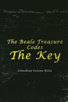 bokomslag The Beale Treasure Codes