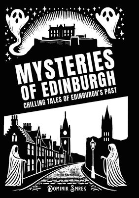 bokomslag Mysteries of Edinburgh