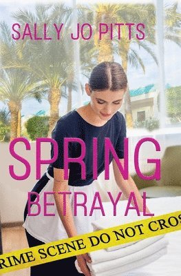 bokomslag Spring Betrayal