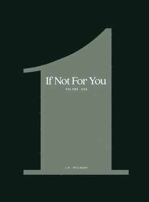 If Not For You - Volume 1 1