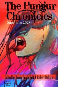 bokomslag Hungur Chronicles Samhain 2023