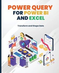 bokomslag Power Query for Power BI and Excel