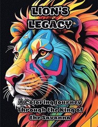 bokomslag Lion's Legacy