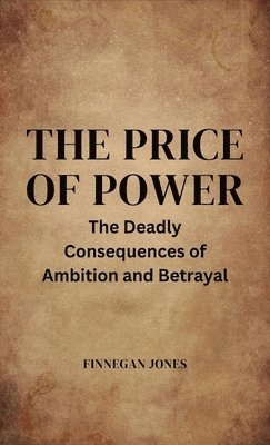 The Price of Power 1