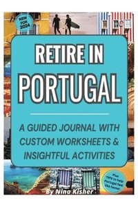 bokomslag Retire in Portugal