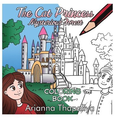 The Cat Princess Mysterious Forest 1