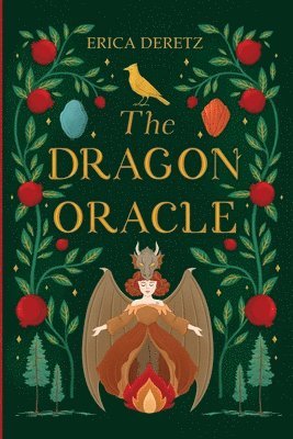 Erica Deretz - Dragon Oracle, Häftad