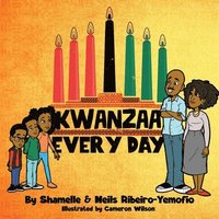 bokomslag Kwanzaa Every Day