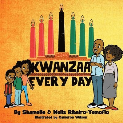 Kwanzaa Every Day 1